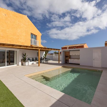 Casa Nahia Villa Corralejo Exterior foto