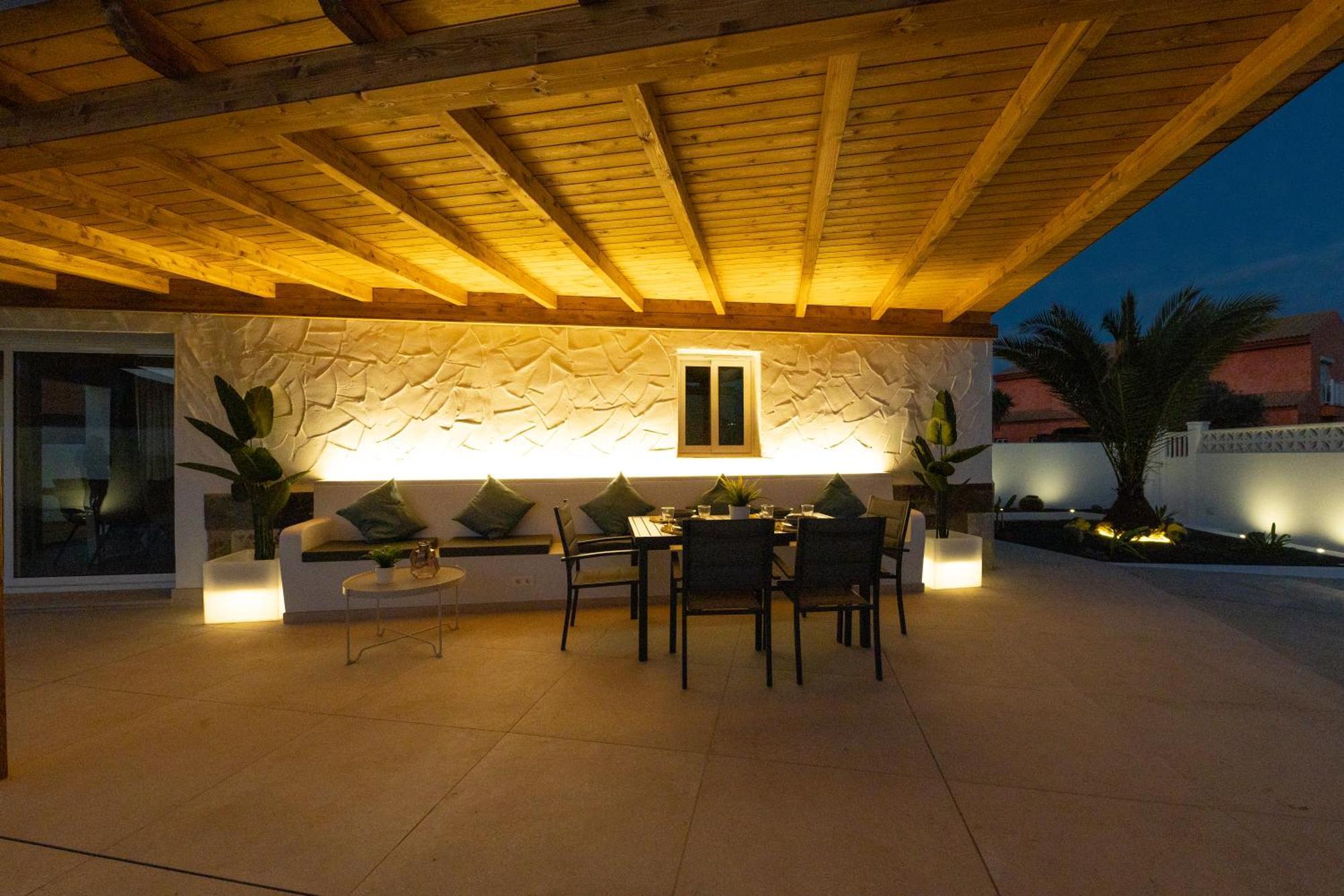 Casa Nahia Villa Corralejo Exterior foto
