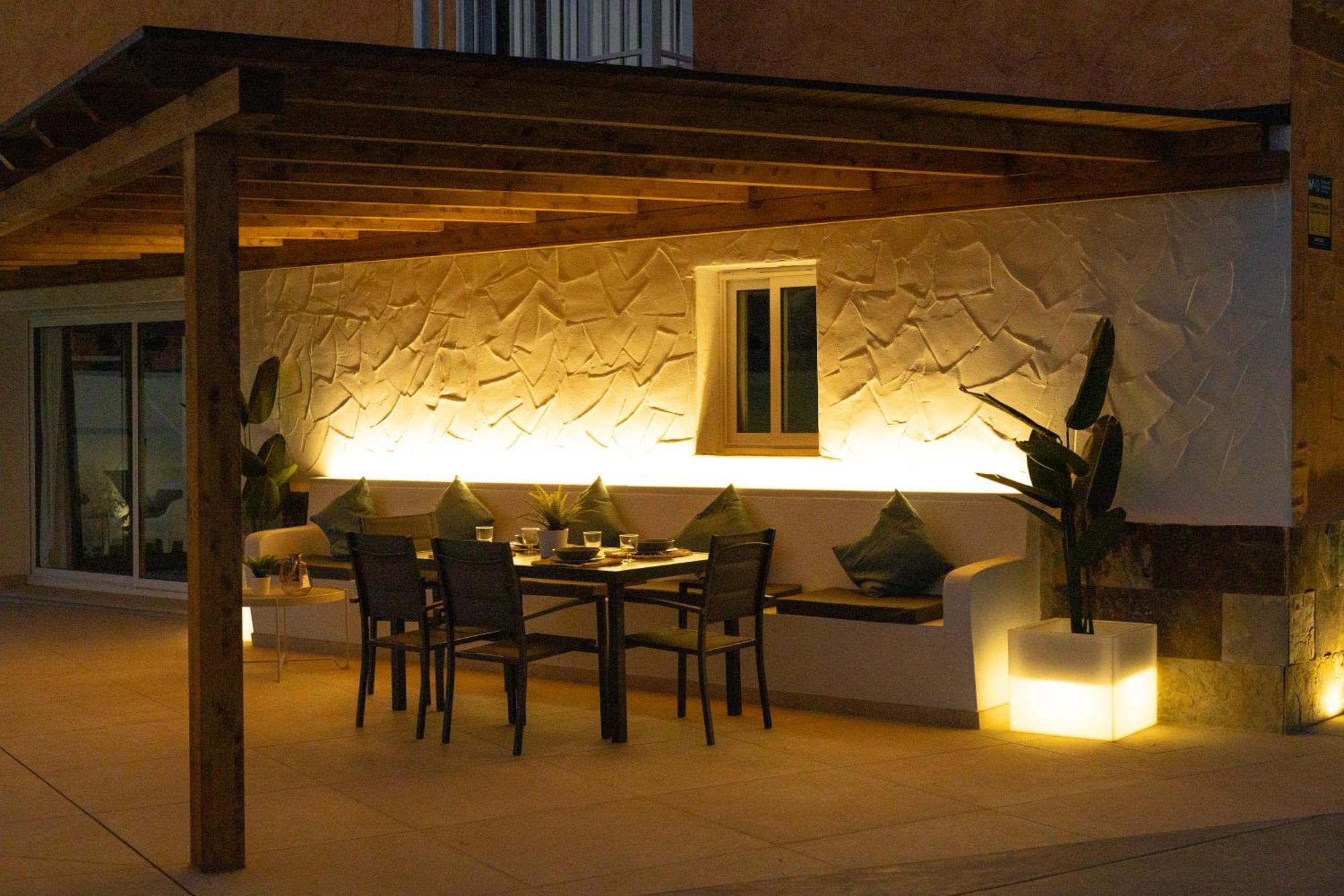 Casa Nahia Villa Corralejo Exterior foto