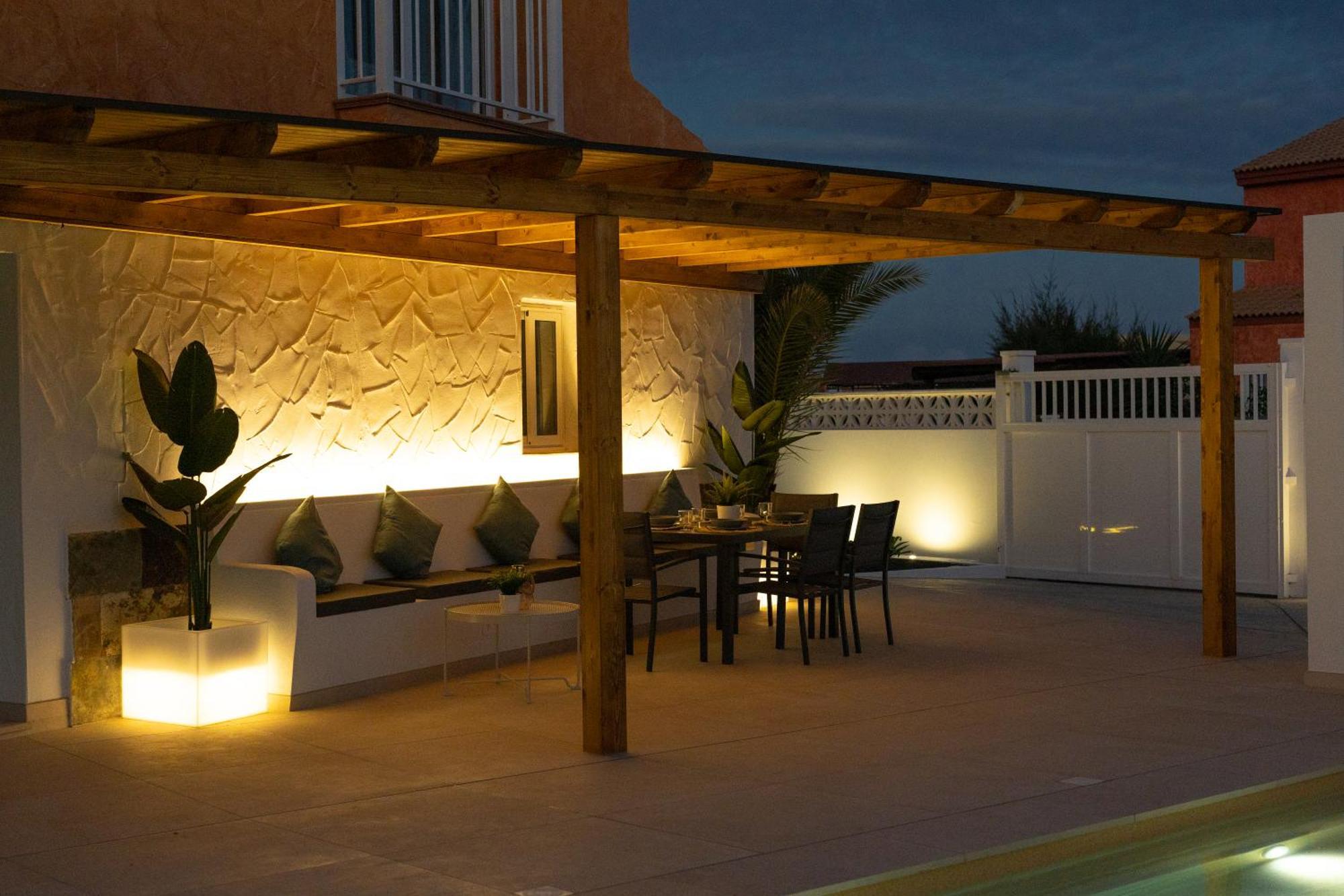 Casa Nahia Villa Corralejo Exterior foto