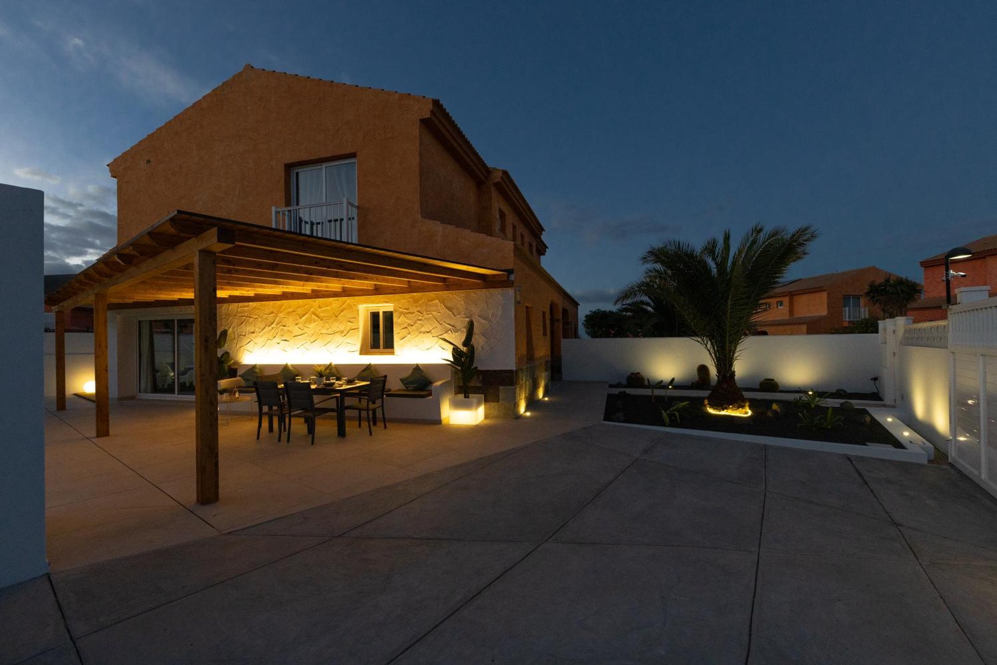 Casa Nahia Villa Corralejo Exterior foto