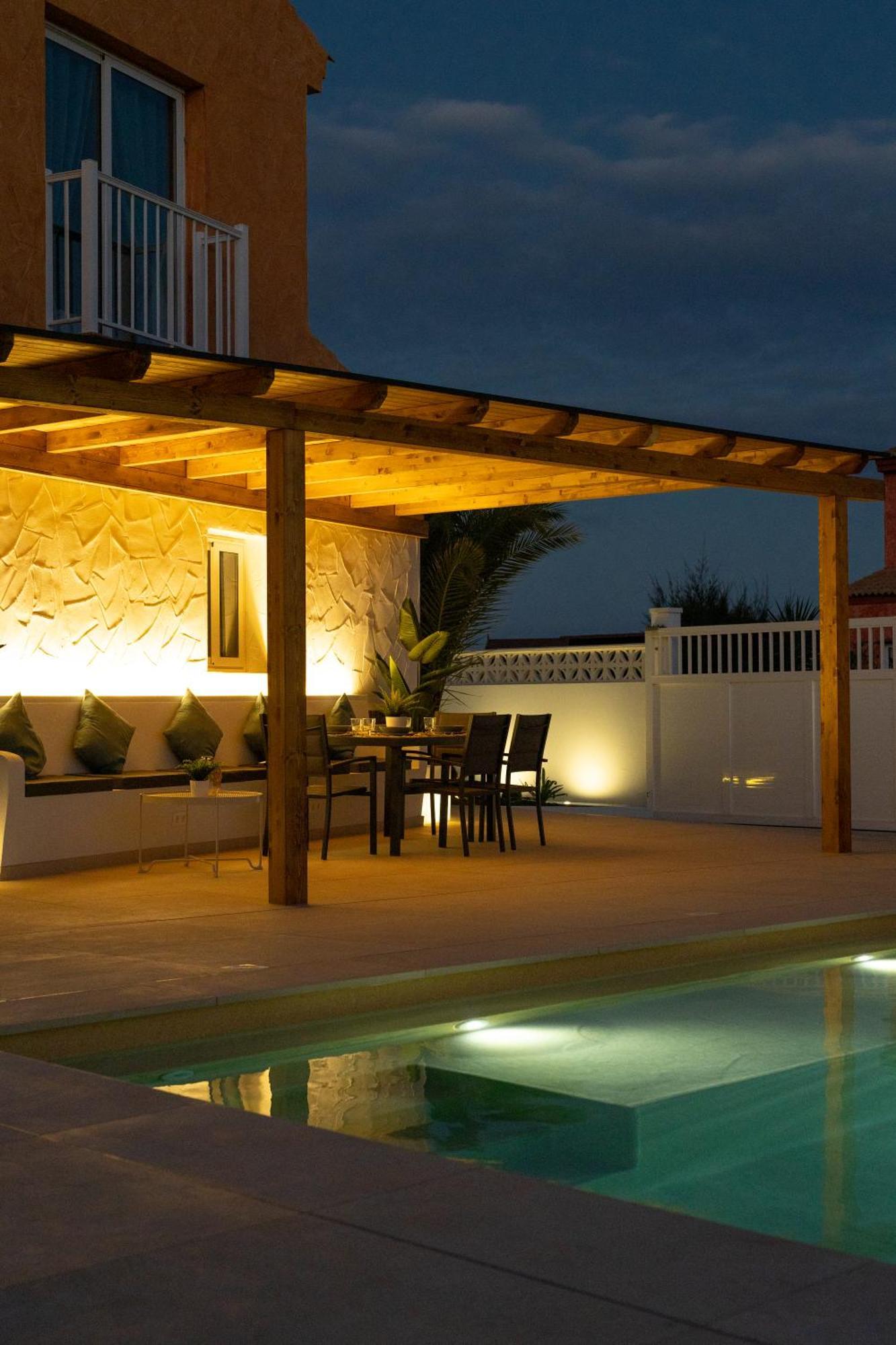 Casa Nahia Villa Corralejo Exterior foto
