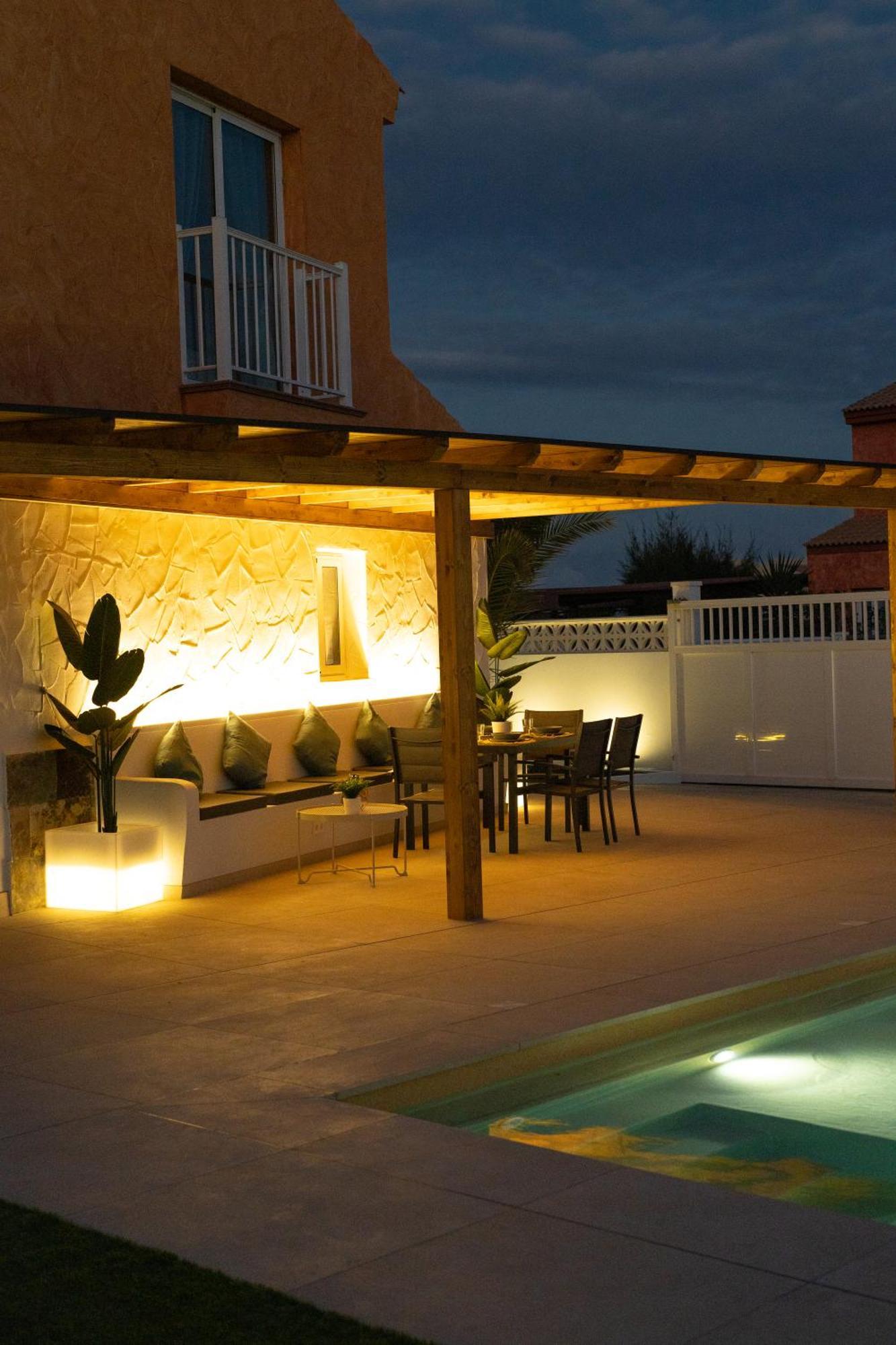 Casa Nahia Villa Corralejo Exterior foto