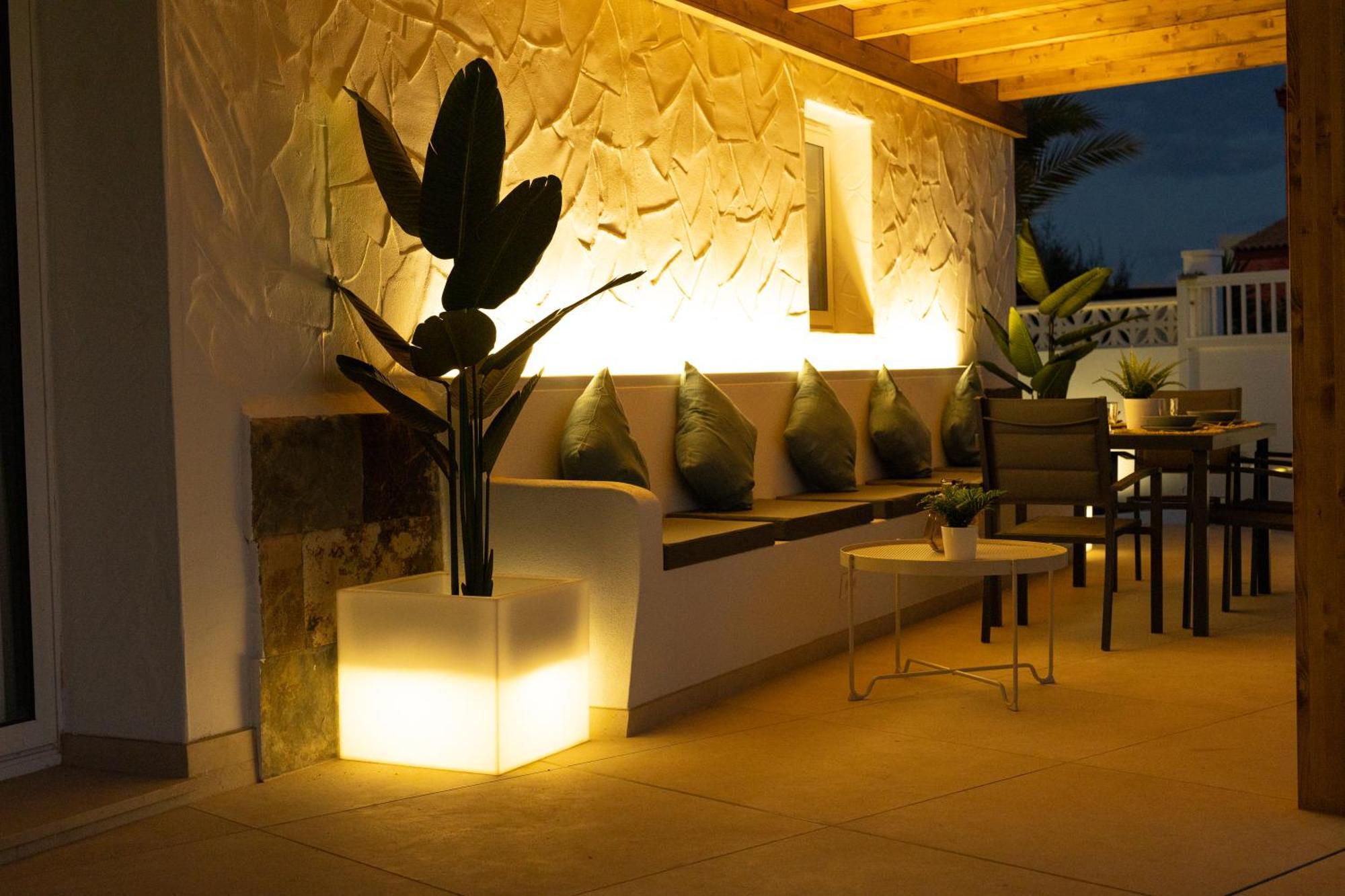 Casa Nahia Villa Corralejo Exterior foto
