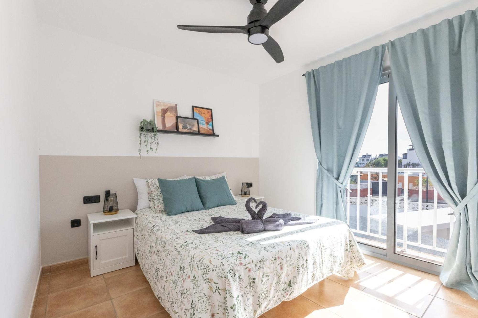 Casa Nahia Villa Corralejo Exterior foto