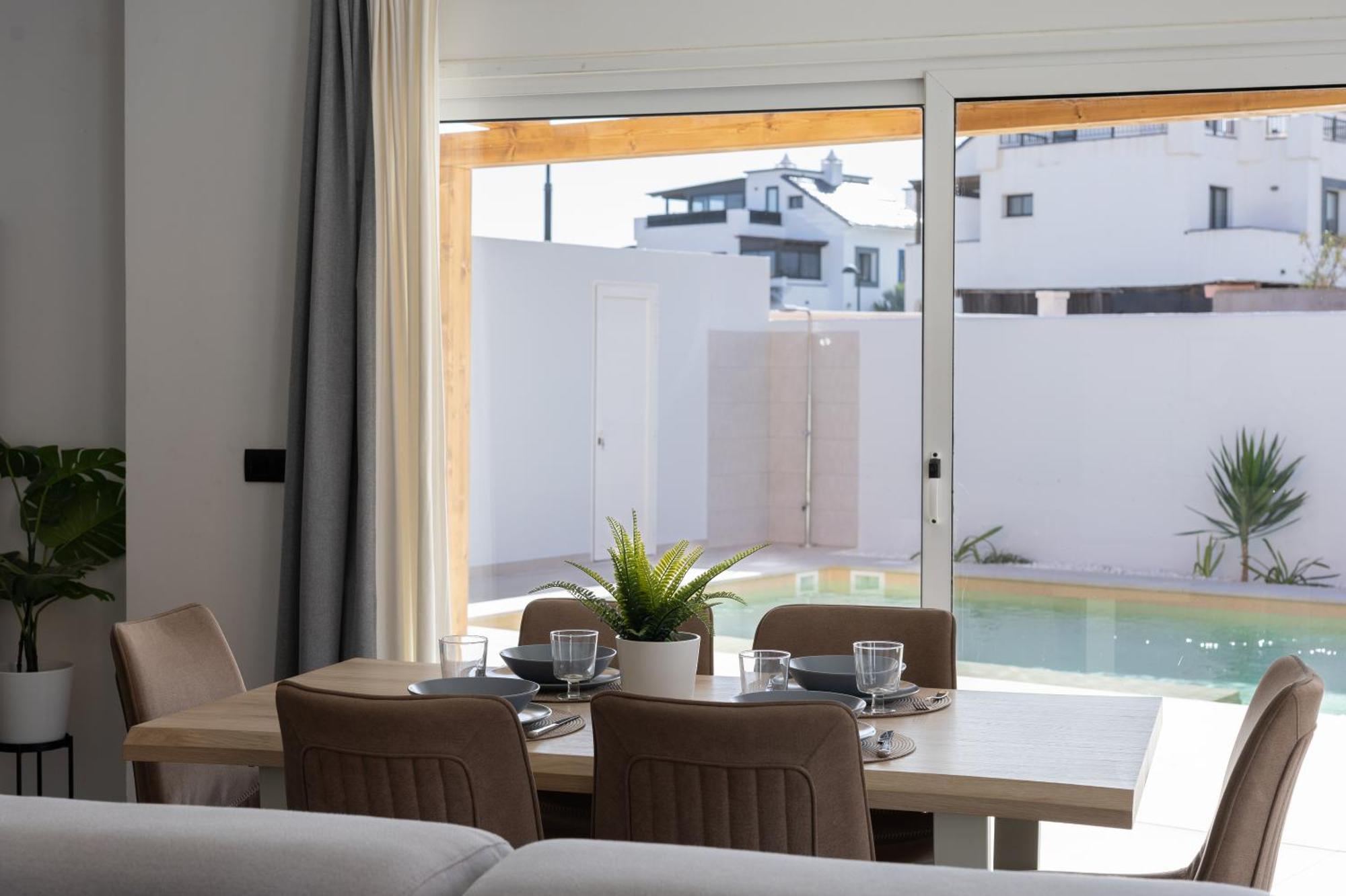 Casa Nahia Villa Corralejo Exterior foto