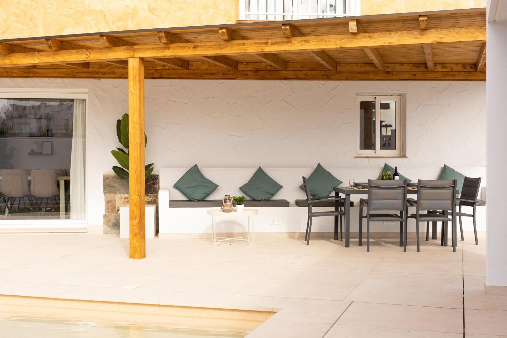 Casa Nahia Villa Corralejo Exterior foto