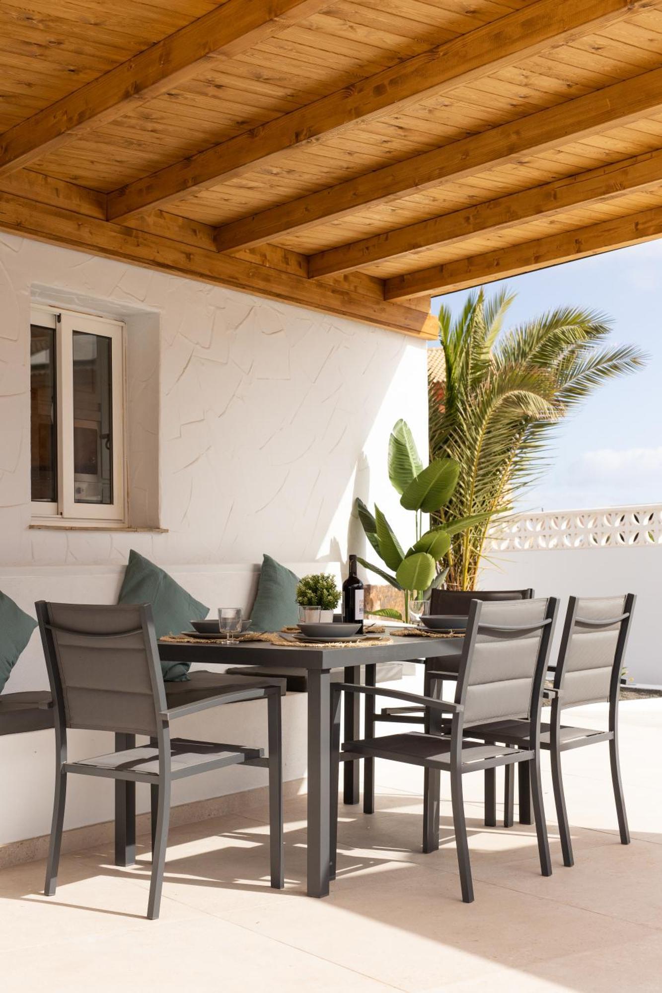 Casa Nahia Villa Corralejo Exterior foto