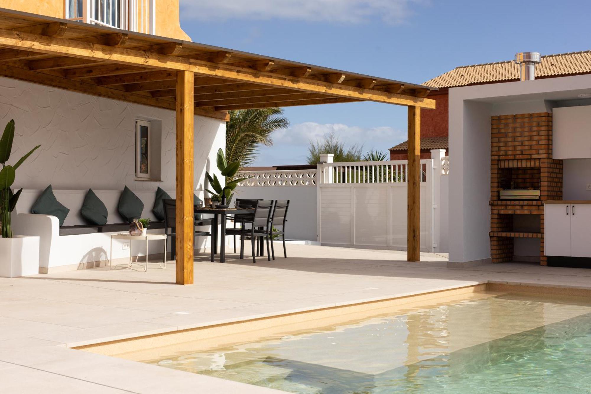 Casa Nahia Villa Corralejo Exterior foto