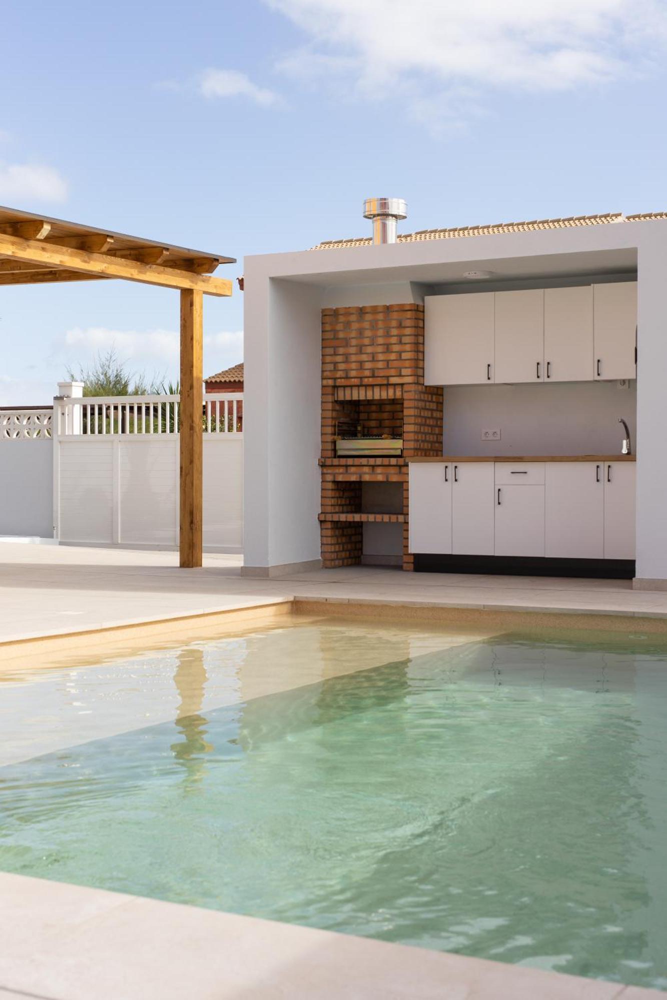 Casa Nahia Villa Corralejo Exterior foto