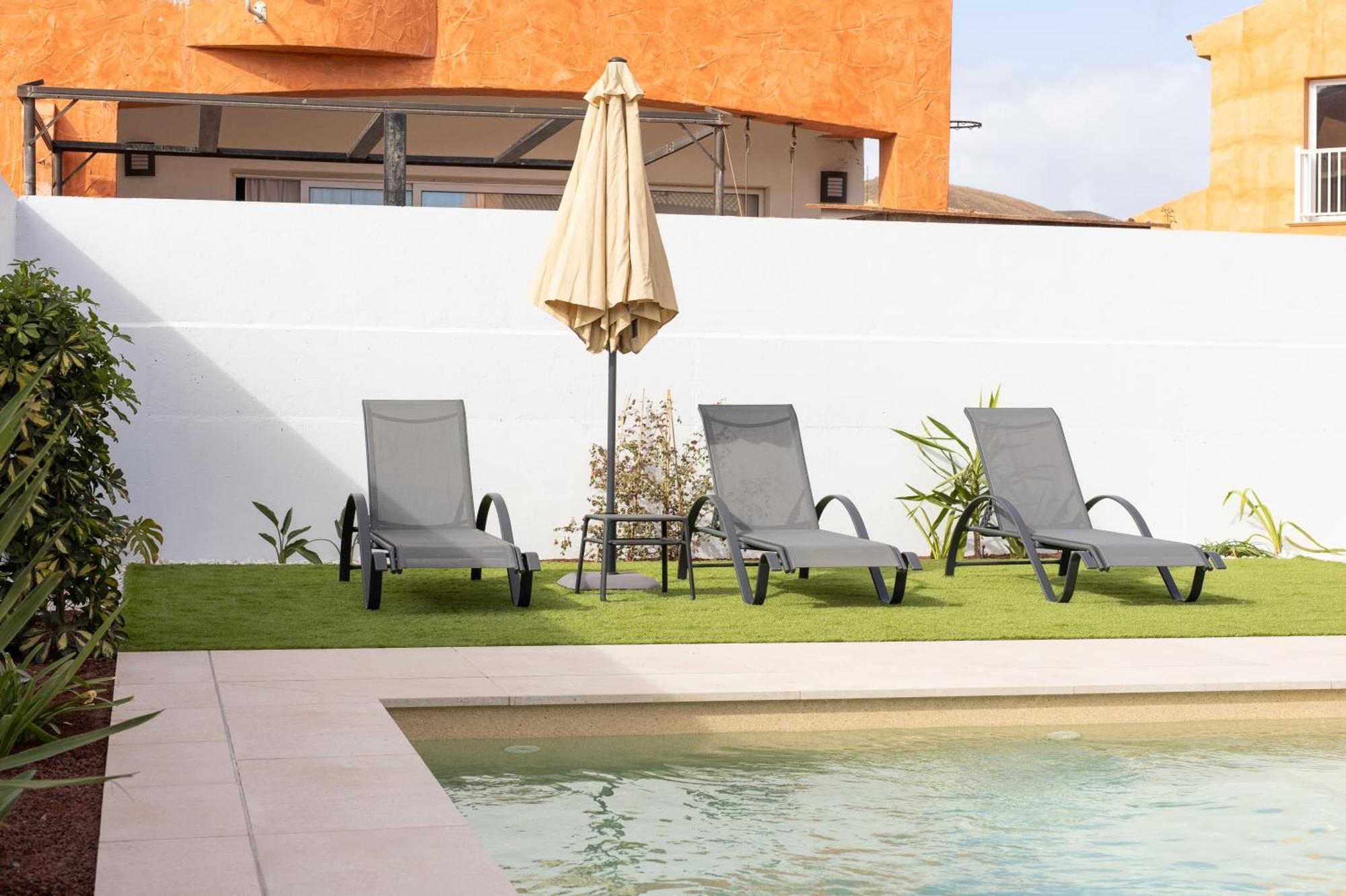 Casa Nahia Villa Corralejo Exterior foto